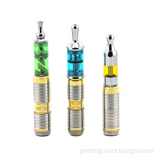 Electronic Cigarette Starter Kits, Full Mechanical Mod, Changeable Length, eGo Compatible